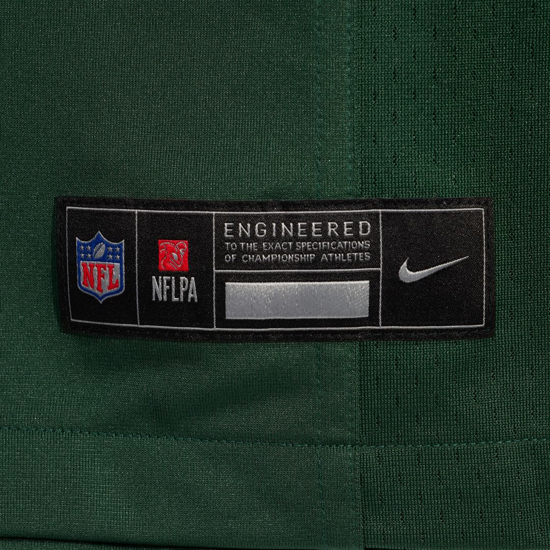 Aaron Banks Green Bay Packers Nike Team Game Jersey -  Green