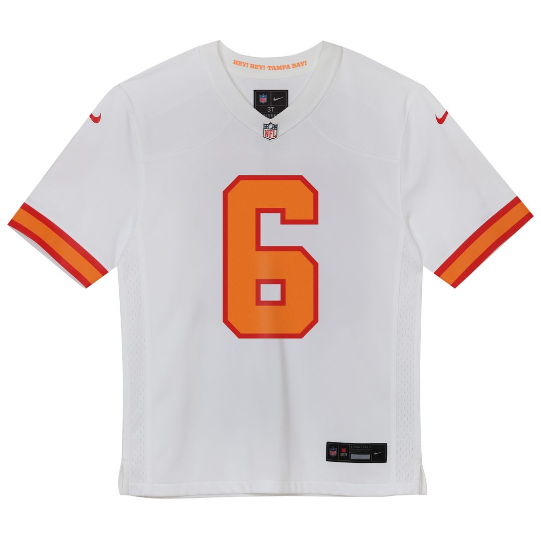 Baker Mayfield Tampa Bay Buccaneers Nike Toddler Game Jersey - Red