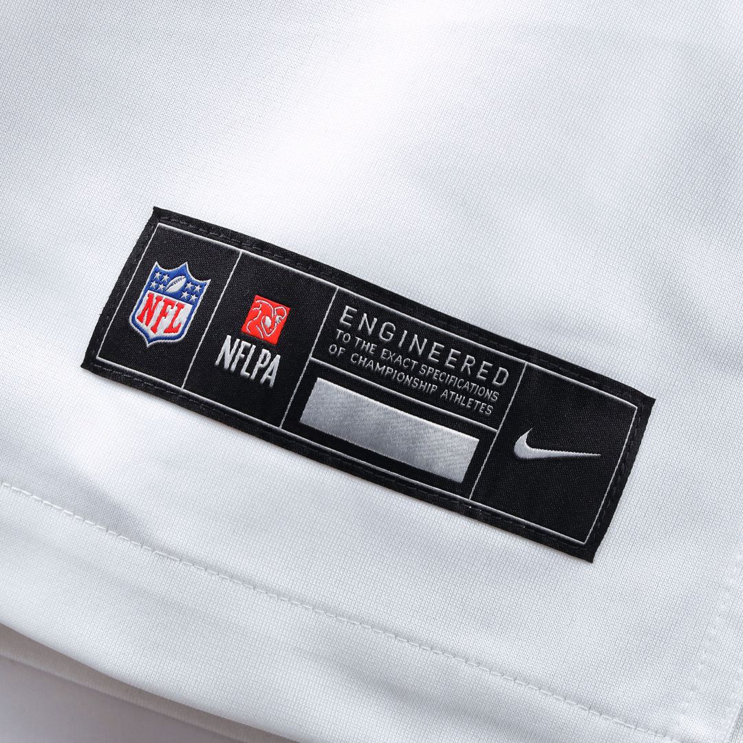 Sonny Styles Washington Commanders Nike Game Super Bowl Era Jersey - White