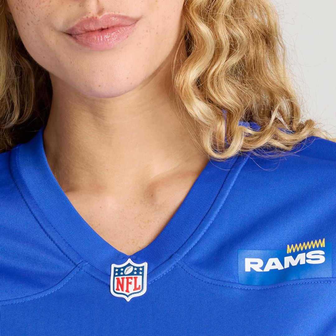 Matthew Stafford Los Angeles Rams Nike Women's Game Jersey - Royal