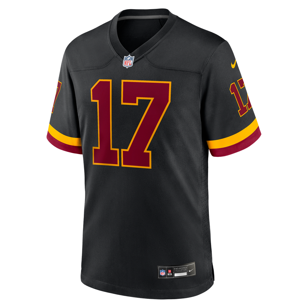 Terry McLaurin Washington Commanders Nike Game Super Bowl Era Jersey - White
