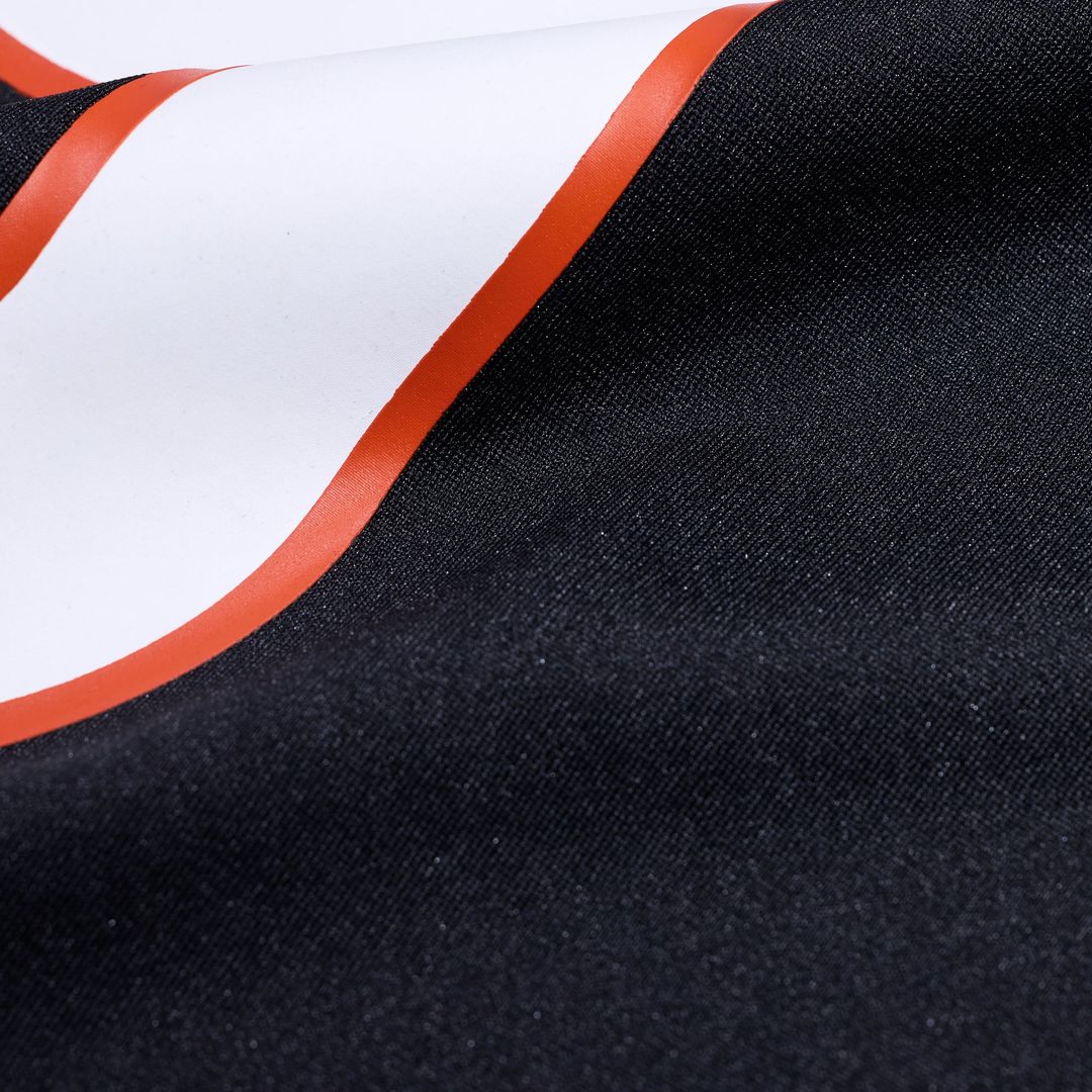 Tanner Hudson Cincinnati Bengals Nike Home Game Player Jersey - Black