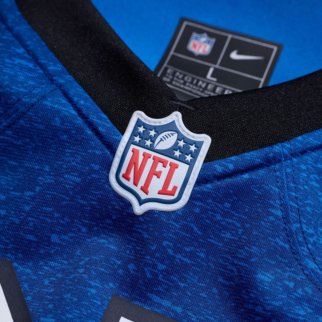 Kenny Moore II Indianapolis Colts Nike Indiana Nights Alternate Game Jersey - Royal