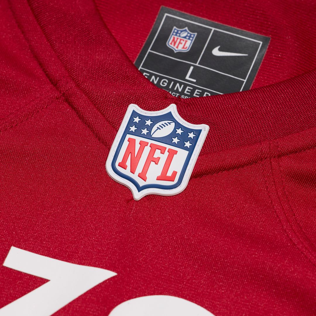 Carson Beck Arizona Cardinals Nike Game Jersey - Cardinal